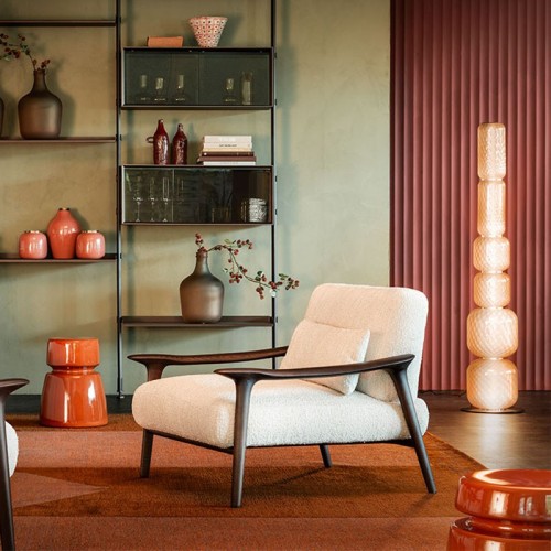 Giselle Lounge Cattelan Italia Sillón