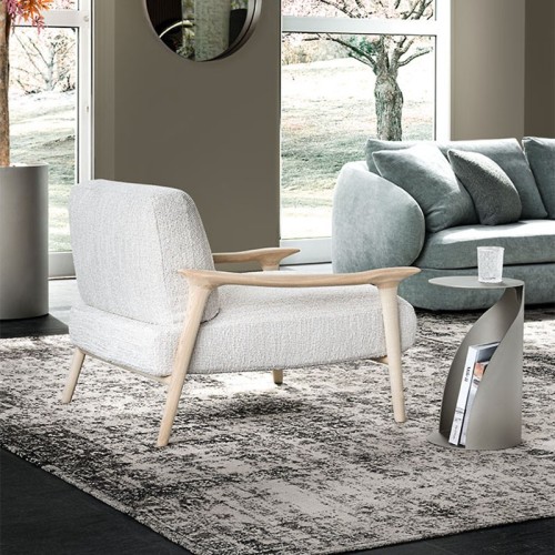 Giselle Lounge Cattelan Italia Sillón