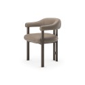 Greta Wood Cattelan Italia Silla con reposabrazos