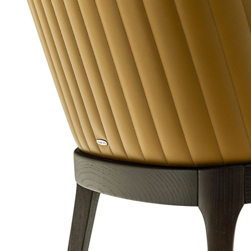 Magda Barre Cattelan Italia Silla con reposabrazos