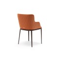 Magda Barre ML Cattelan Italia Silla con reposabrazos