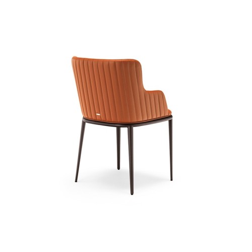Magda Barre ML Cattelan Italia Silla con reposabrazos
