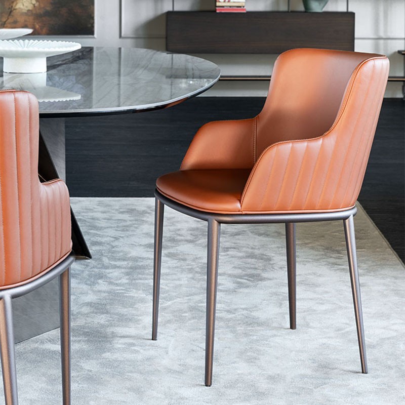 Magda Barre ML Cattelan Italia Silla con reposabrazos
