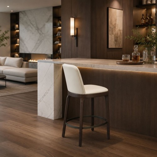 Magda Barre Cattelan Italia Taburete