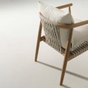 Silla Karin Désirée con reposabrazos