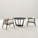 Silla Karin Désirée con reposabrazos