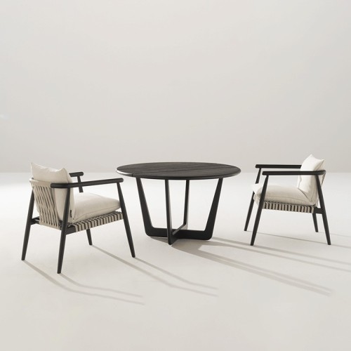 Silla Karin Désirée con reposabrazos