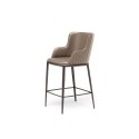 Magda Barre ML Cattelan Italia Taburete con reposabrazos