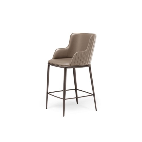 Magda Barre ML Cattelan Italia Taburete con reposabrazos