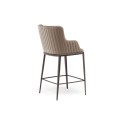 Magda Barre ML Cattelan Italia Taburete con reposabrazos