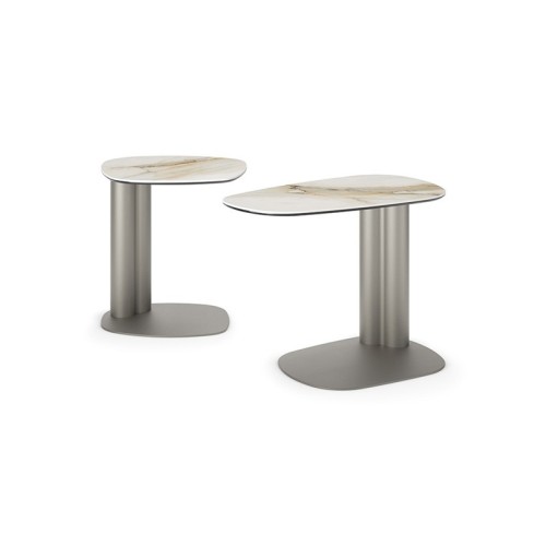 Amalfi Cattelan Italia Mesa de centro moderna