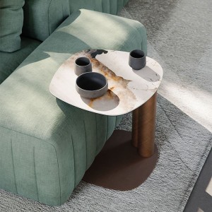 Amalfi Cattelan Italia Mesa de centro moderna