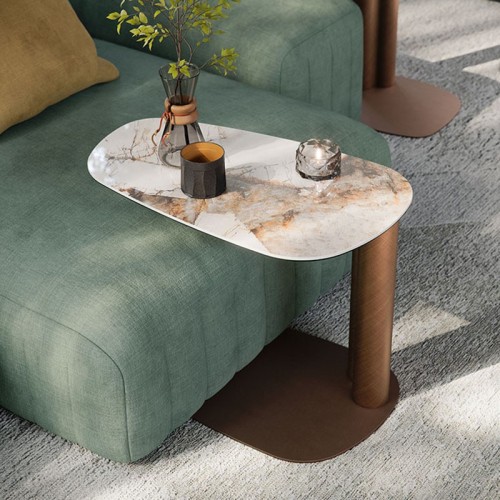 Amalfi Cattelan Italia Mesa de centro moderna