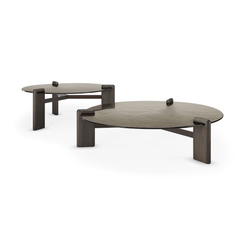 Lagoon Cattelan Italia Mesa de centro moderna