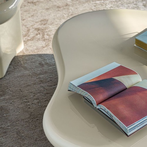 Matera Cattelan Italia Mesa de centro moderna