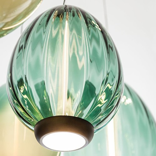 San Marco Cattelan Italia Lámpara Colgante