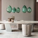 San Marco Cattelan Italia Lámpara Colgante