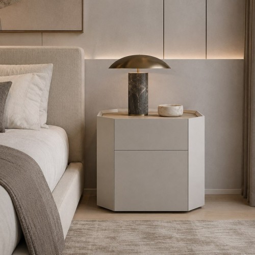 Chelsea Night Cattelan Italia Mesita de noche