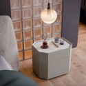 Chelsea Night Cattelan Italia Mesita de noche