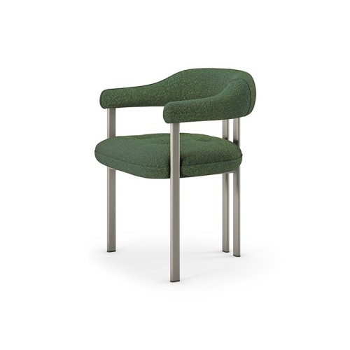Greta Outdoor Cattelan Italia Silla con reposabrazos