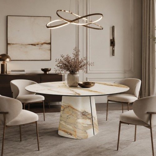 Rado Keramik Outdoor Cattelan Italia Mesa moderna