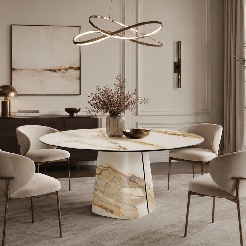 Rado Keramik Outdoor Cattelan Italia Mesa moderna