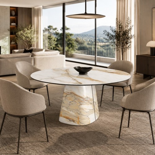 Rado Keramik Outdoor Cattelan Italia Mesa moderna