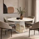 Rado Keramik Outdoor Cattelan Italia Mesa moderna