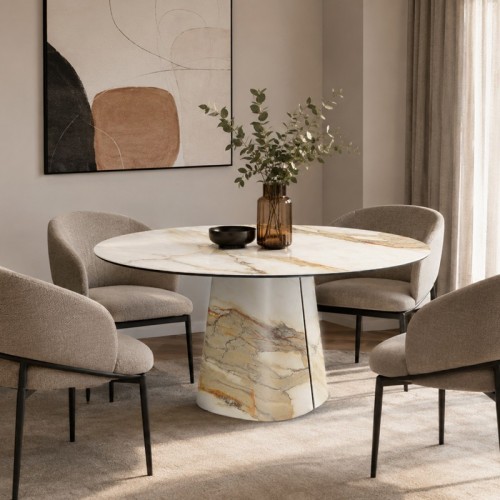 Rado Keramik Outdoor Cattelan Italia Mesa moderna