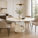 Rado Keramik Outdoor Cattelan Italia Mesa moderna