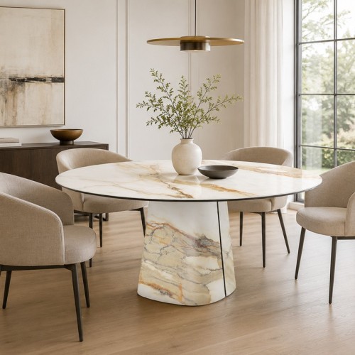 Rado Keramik Outdoor Cattelan Italia Mesa moderna