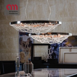 Cristal Cattelan Italia Lámpara