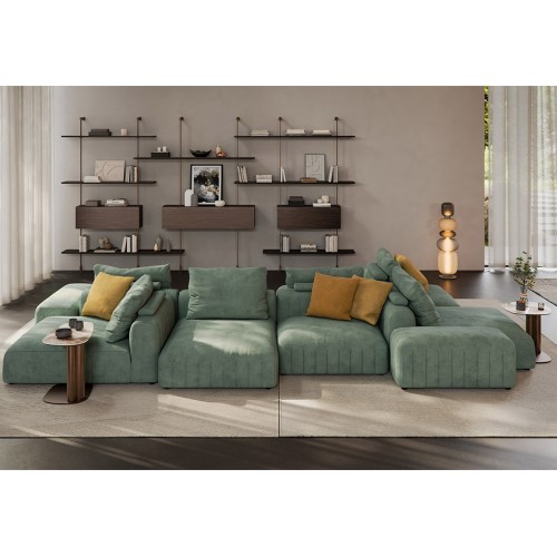 Gibson Cattelan Italia Sofa Seccional