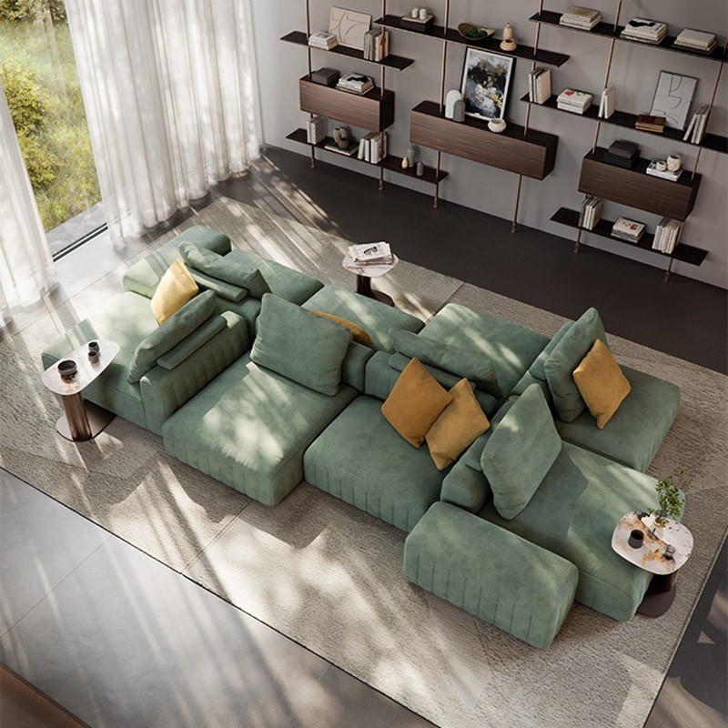 Gibson Cattelan Italia Sofa Seccional