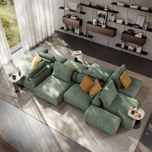 Gibson Cattelan Italia Sofa Seccional