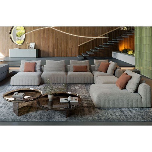 Gibson Cattelan Italia Sofa Seccional