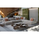 Gibson Cattelan Italia Sofa Seccional