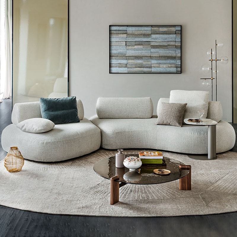 Murphy Cattelan Italia Sofa Seccional