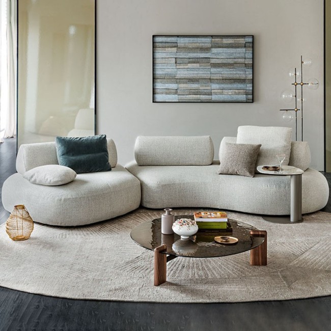 Murphy Cattelan Italia Sofa Seccional