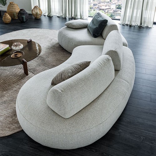 Murphy Cattelan Italia Sofa Seccional