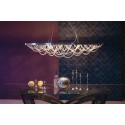 Cristal Cattelan Italia Lámpara