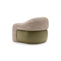 Sillón Baldwin Turn Cattelan Italia