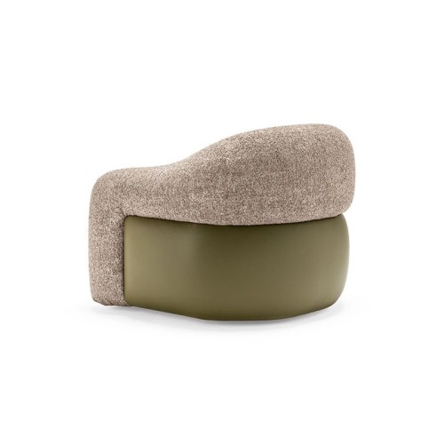 Sillón Baldwin Turn Cattelan Italia