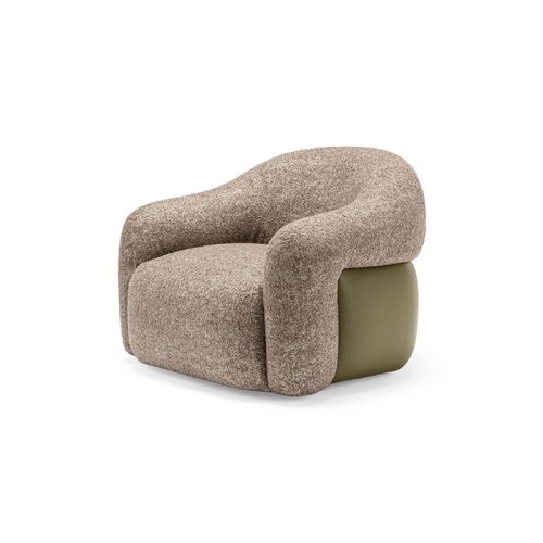 Sillón Baldwin Turn Cattelan Italia