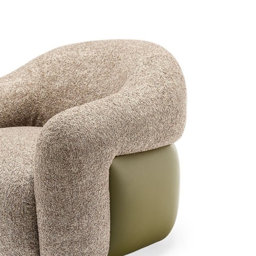 Sillón Baldwin Turn Cattelan Italia