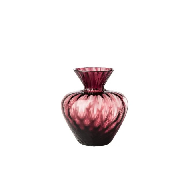 Jarrón Gemme 100.30 Venini de cristal de Murano