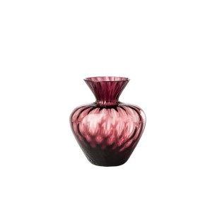 Jarrón Gemme 100.30 Venini de cristal de Murano