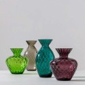 Jarrón Gemme 100.30 Venini de cristal de Murano