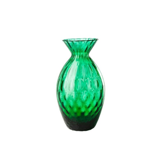 Jarrón Gemme Venini 100.33 verde