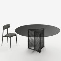 Mesa Bow Tonelli Design redonda